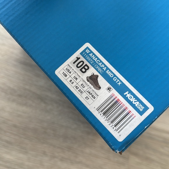 Hoka Anakapa Hiking boots - Picture 10 of 10